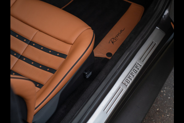 Ferrari Roma 3.9 V8 HELE | Canna di Fucile | Daytona Seats | 1e eigenaar | JBL audio