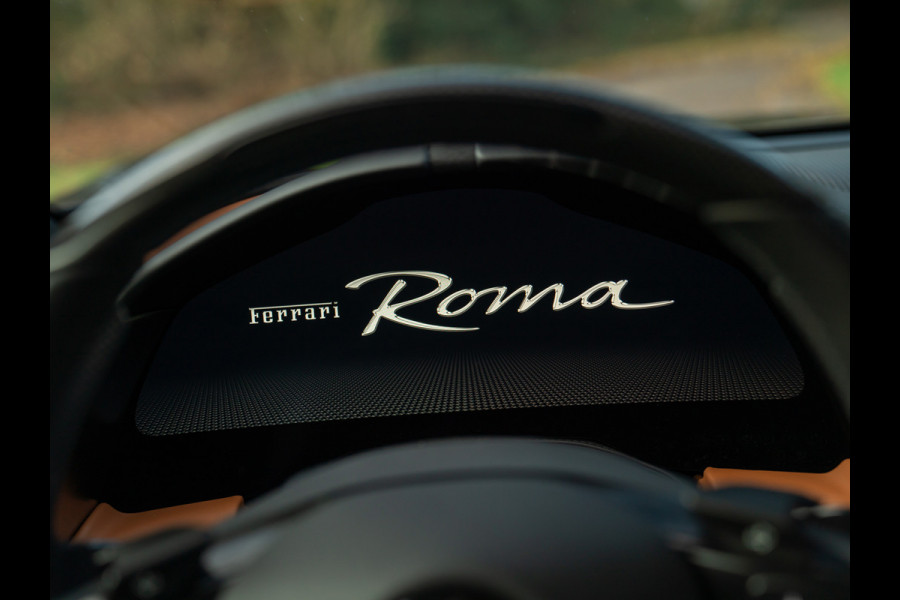 Ferrari Roma 3.9 V8 HELE | Canna di Fucile | Daytona Seats | 1e eigenaar | JBL audio