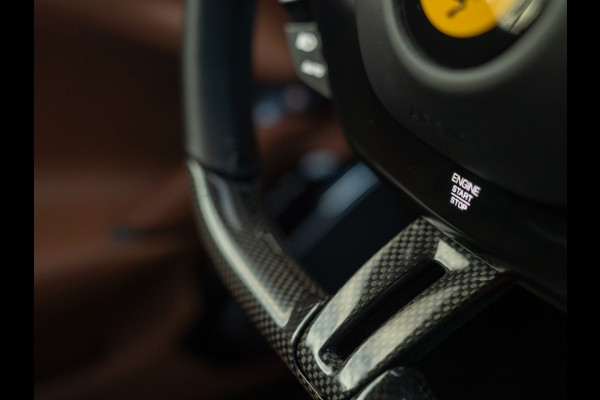 Ferrari Roma 3.9 V8 HELE | Canna di Fucile | Daytona Seats | 1e eigenaar | JBL audio