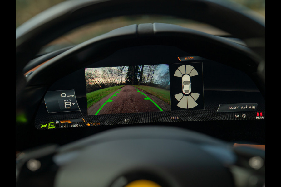 Ferrari Roma 3.9 V8 HELE | Canna di Fucile | Daytona Seats | 1e eigenaar | JBL audio