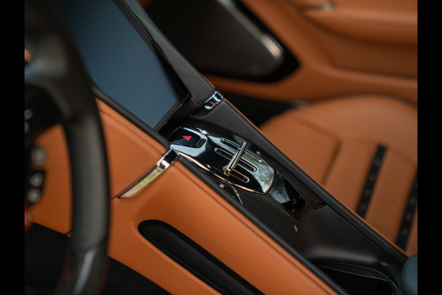 Ferrari Roma 3.9 V8 HELE | Canna di Fucile | Daytona Seats | 1e eigenaar | JBL audio