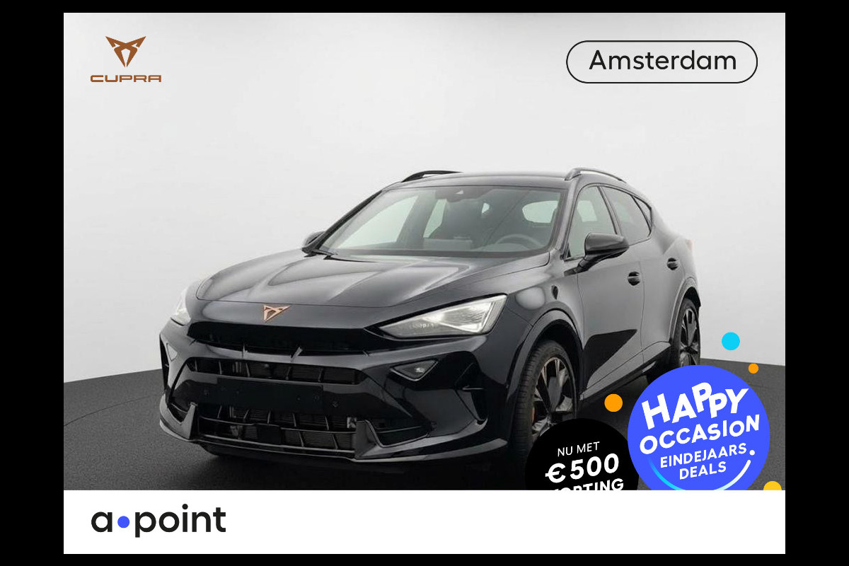CUPRA Formentor 1.5 TSI e-Hybrid Business 204pk | Nw model | Panorama dak | 360 graden camera | Blindspot | Stuurwiel verwarming |