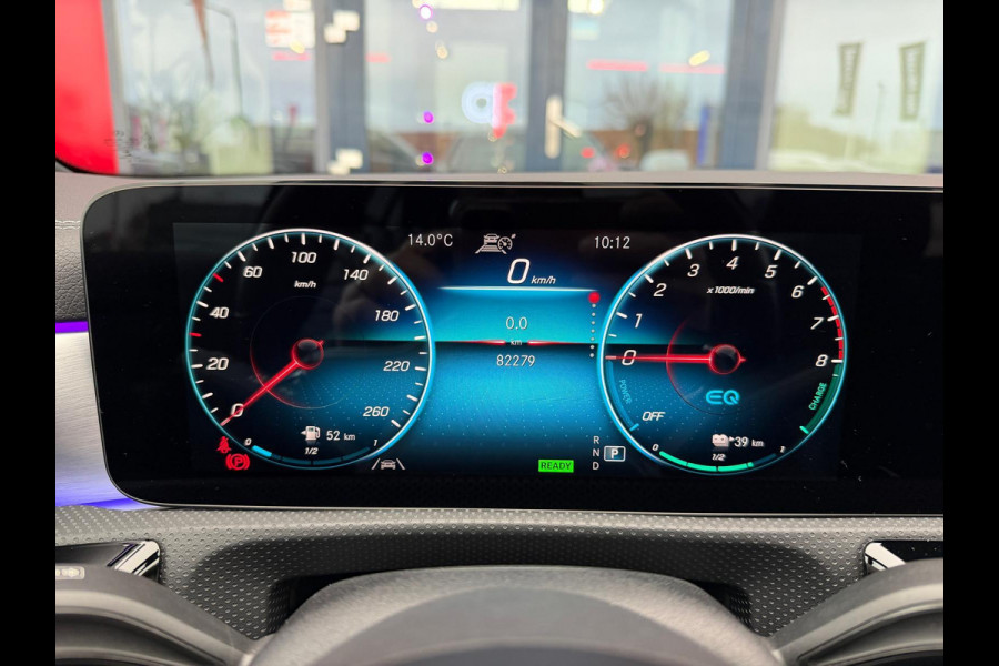 Mercedes-Benz A-Klasse 250 e Business Solution AMG Limited