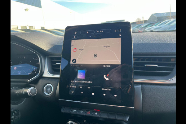 Renault Captur 1.3 TCe 130 Intens cruise control adaptief | stuurwiel verwarmd | trekhaak