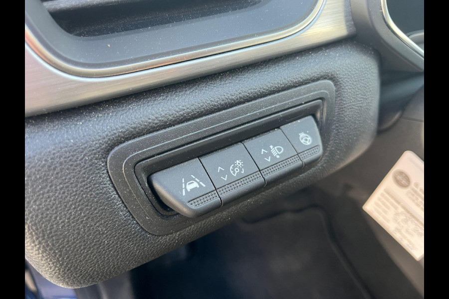 Renault Captur 1.3 TCe 130 Intens cruise control adaptief | stuurwiel verwarmd | trekhaak