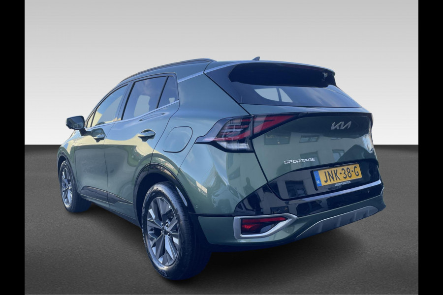 Kia Sportage 1.6 T-GDi Hybrid GT-Line