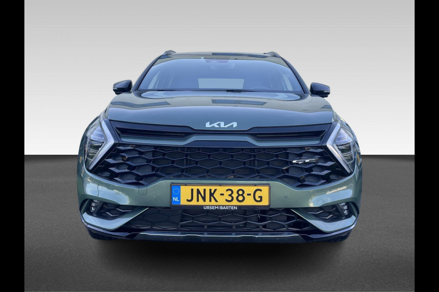 Kia Sportage 1.6 T-GDi Hybrid GT-Line