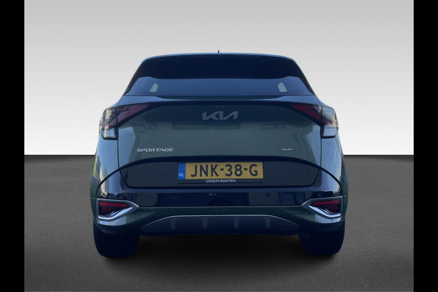 Kia Sportage 1.6 T-GDi Hybrid GT-Line