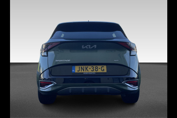 Kia Sportage 1.6 T-GDi Hybrid GT-Line