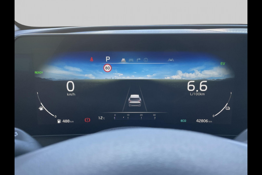 Kia Sportage 1.6 T-GDi Hybrid GT-Line