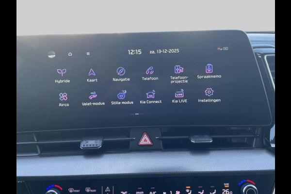 Kia Sportage 1.6 T-GDi Hybrid GT-Line