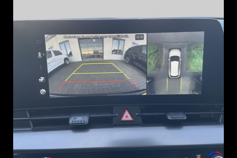 Kia Sportage 1.6 T-GDi Hybrid GT-Line