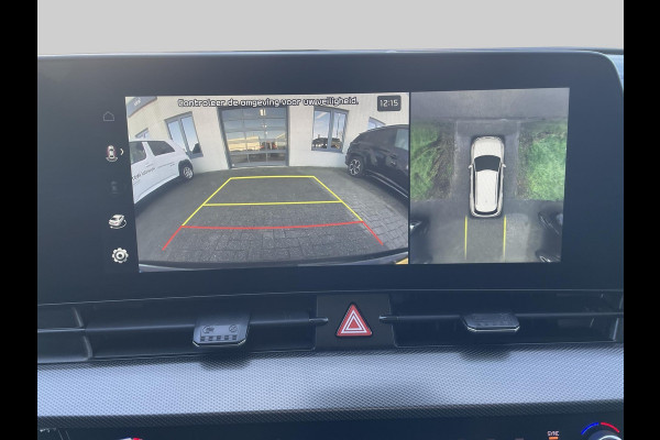 Kia Sportage 1.6 T-GDi Hybrid GT-Line