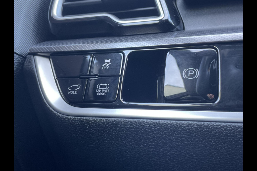 Kia Sportage 1.6 T-GDi Hybrid GT-Line