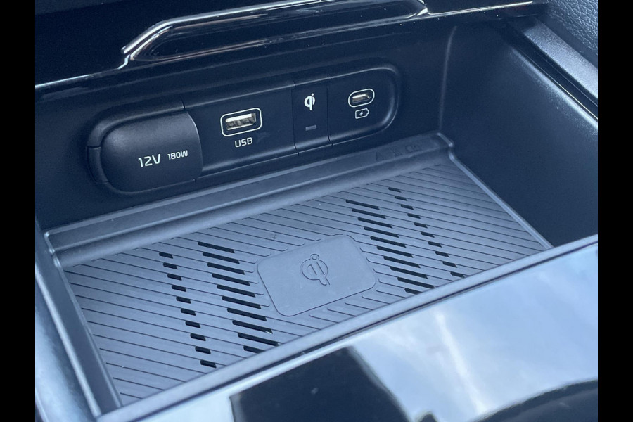 Kia Sportage 1.6 T-GDi Hybrid GT-Line