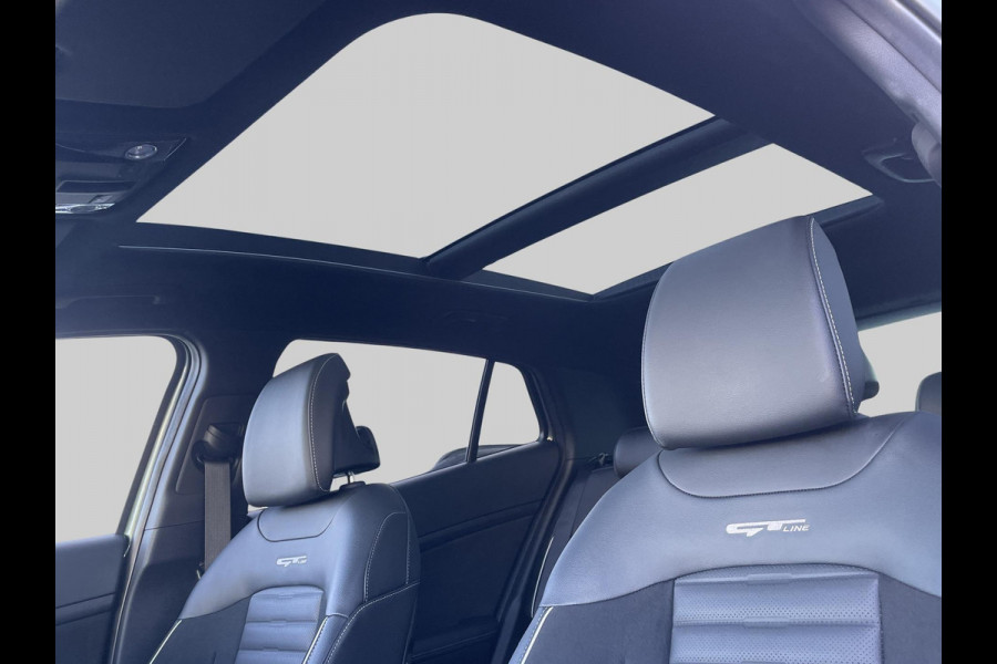 Kia Sportage 1.6 T-GDi Hybrid GT-Line