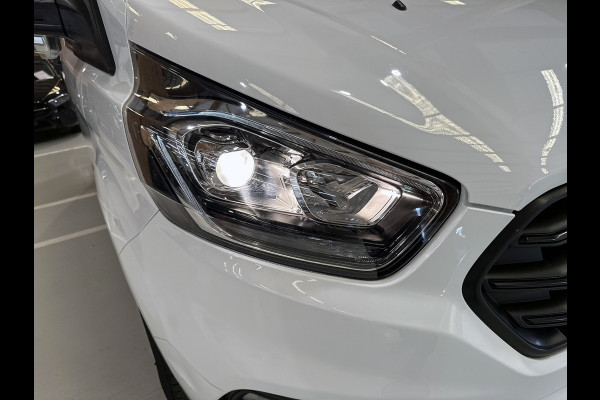 Ford Transit Custom 340 2.0 TDCI Euro6 131PK H2 Trend 3Pers. *ideaal voor Camper*/ Navigatie / Pdc./ Airco / Safety&Comfort pack / Driver assist  / Stoelverwarming / Apk 11-2026