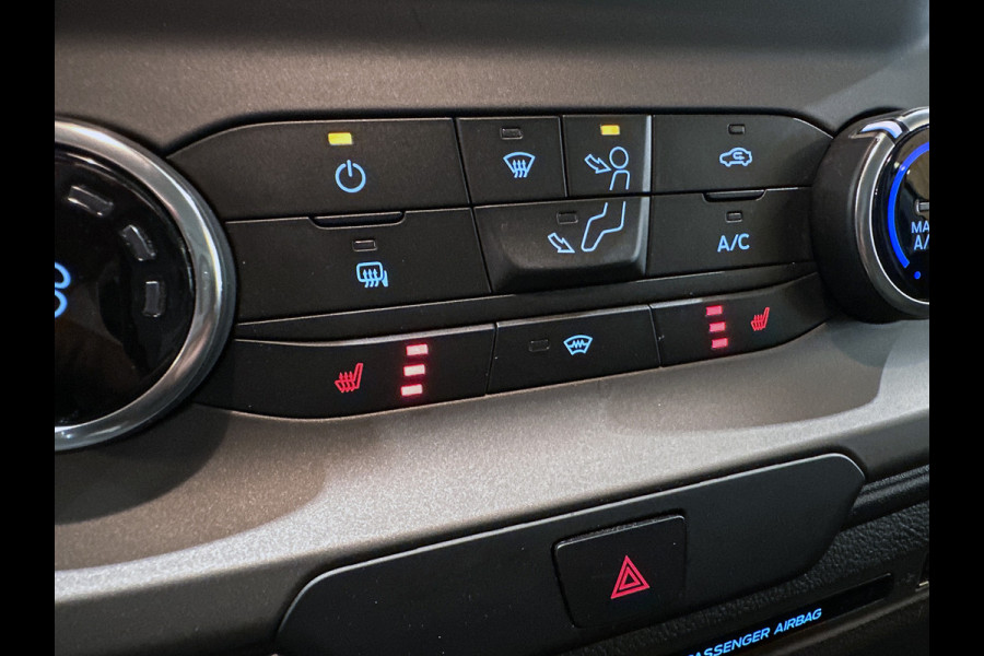 Ford Transit Custom 340 2.0 TDCI Euro6 131PK H2 Trend 3Pers. *ideaal voor Camper*/ Navigatie / Pdc./ Airco / Safety&Comfort pack / Driver assist  / Stoelverwarming / Apk 11-2026