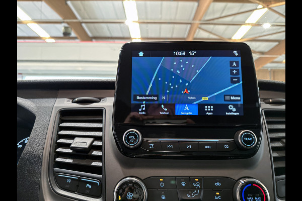 Ford Transit Custom 340 2.0 TDCI Euro6 131PK H2 Trend 3Pers. *ideaal voor Camper*/ Navigatie / Pdc./ Airco / Safety&Comfort pack / Driver assist  / Stoelverwarming / Apk 11-2026