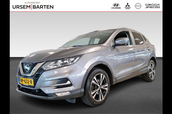 Nissan QASHQAI 1.2 N-Connecta Panoramadak | Automaat