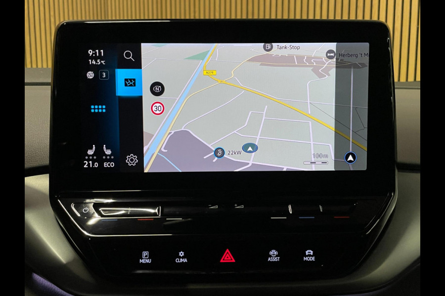 Volkswagen ID.4 First 77 kWh|92% SOH|GROTE ACCU|LEDER|ACC|CAMERA|CARPLAY|CLIMATE+CRUISE|STOELVERW|NAVI|NAP|NL-AUTO|IN.BTW|1e EIG