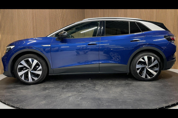 Volkswagen ID.4 First 77 kWh|92% SOH|GROTE ACCU|LEDER|ACC|CAMERA|CARPLAY|CLIMATE+CRUISE|STOELVERW|NAVI|NAP|NL-AUTO|IN.BTW|1e EIG