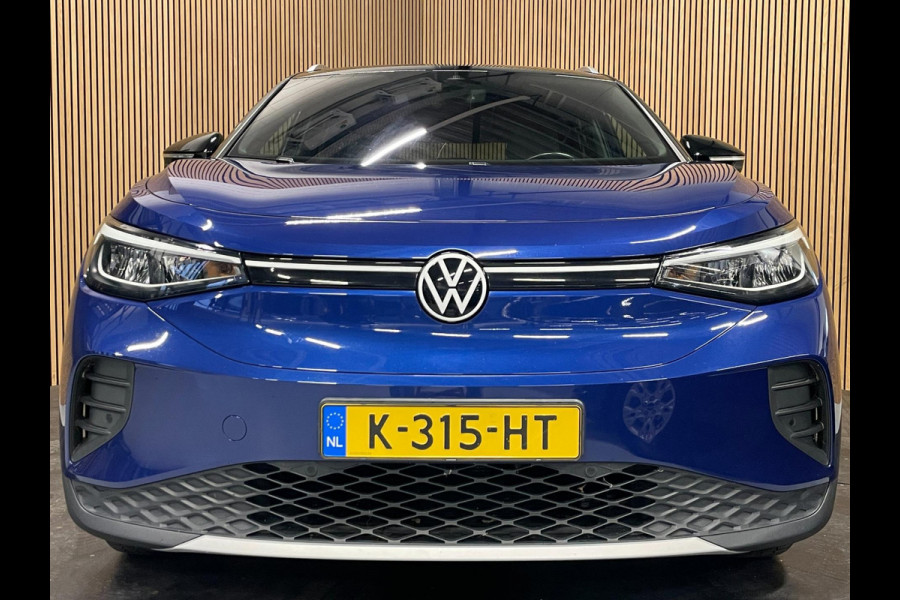 Volkswagen ID.4 First 77 kWh|92% SOH|GROTE ACCU|LEDER|ACC|CAMERA|CARPLAY|CLIMATE+CRUISE|STOELVERW|NAVI|NAP|NL-AUTO|IN.BTW|1e EIG
