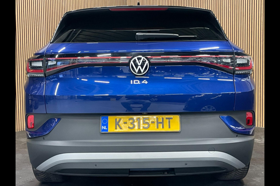 Volkswagen ID.4 First 77 kWh|92% SOH|GROTE ACCU|LEDER|ACC|CAMERA|CARPLAY|CLIMATE+CRUISE|STOELVERW|NAVI|NAP|NL-AUTO|IN.BTW|1e EIG