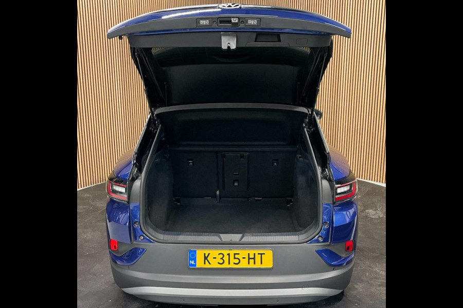 Volkswagen ID.4 First 77 kWh|92% SOH|GROTE ACCU|LEDER|ACC|CAMERA|CARPLAY|CLIMATE+CRUISE|STOELVERW|NAVI|NAP|NL-AUTO|IN.BTW|1e EIG