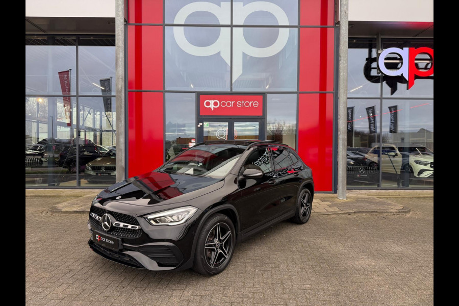 Mercedes-Benz GLA 250 AMG Line