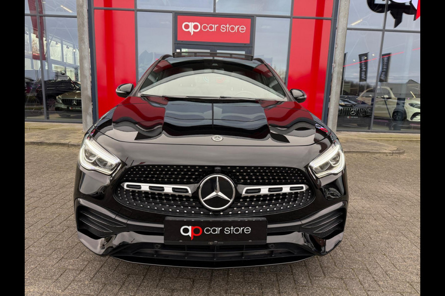 Mercedes-Benz GLA 250 AMG Line