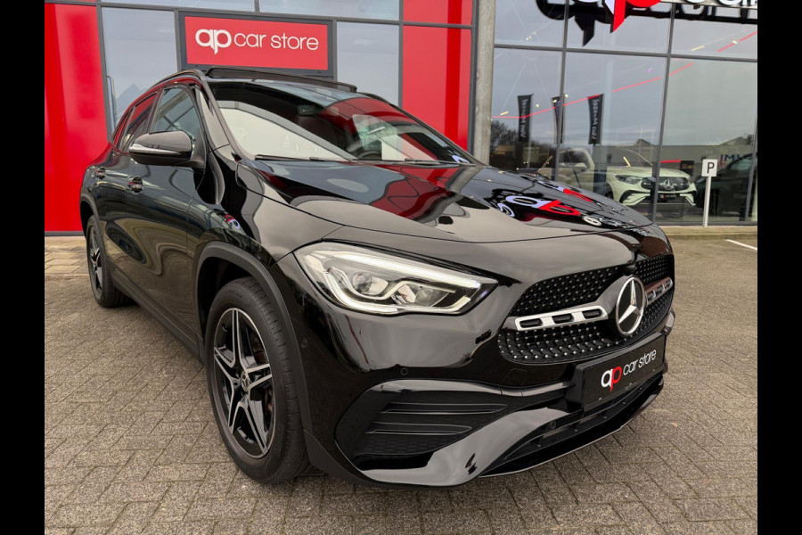 Mercedes-Benz GLA 250 AMG Line