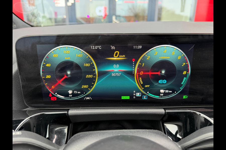 Mercedes-Benz GLA 250 AMG Line