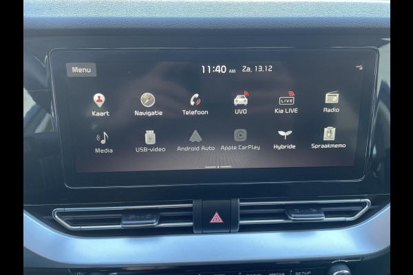 Kia Niro 1.6 GDi Hybrid DynamicLine