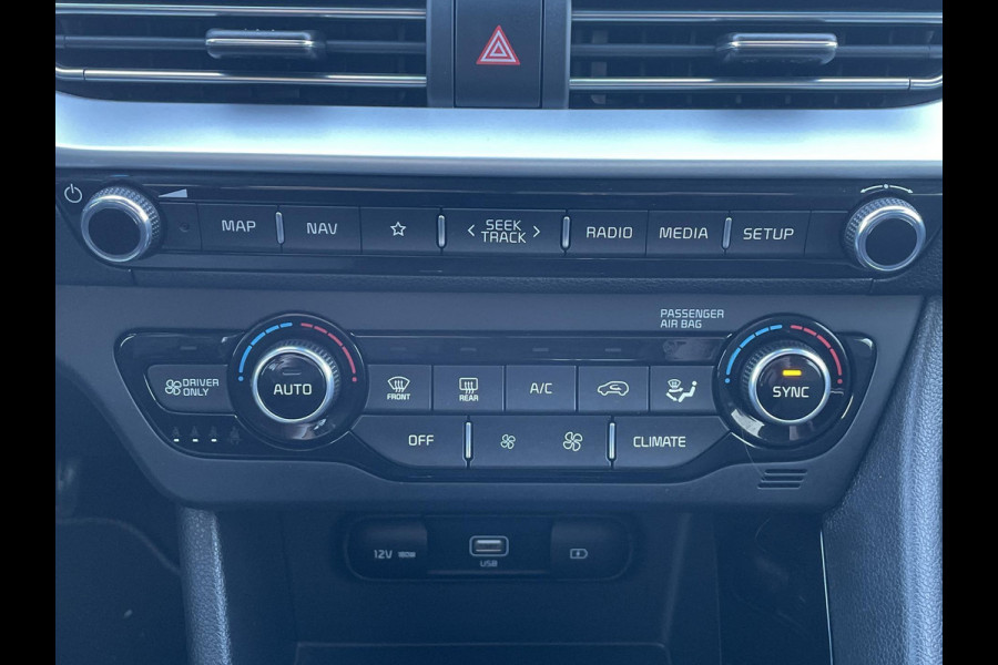 Kia Niro 1.6 GDi Hybrid DynamicLine