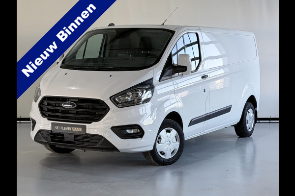 Ford Transit Custom 300 2.0 TDCI L2H1 Trend 130 PK / Camera / Apple carplay / Trekhaak
