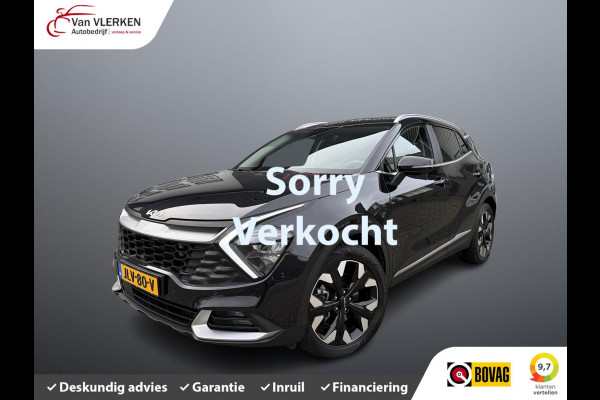 Kia Sportage 1.6 T-GDi Plug-in Hybrid AWD Dynamic