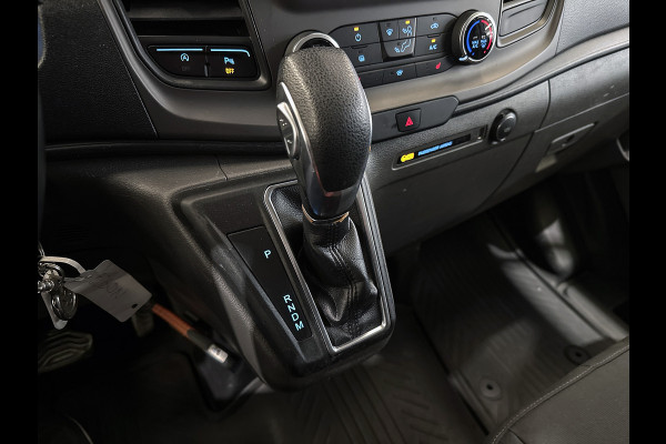 Ford Transit Custom 340 2.0 TDCI Euro6 Automaat 131PK H2 Trend 3Pers. *ideaal voor Camper* Navigatie / Pdc./ Airco / Safety&Comfort pack / Driver assist  / Stoelverwarming / / Apk 12-2026