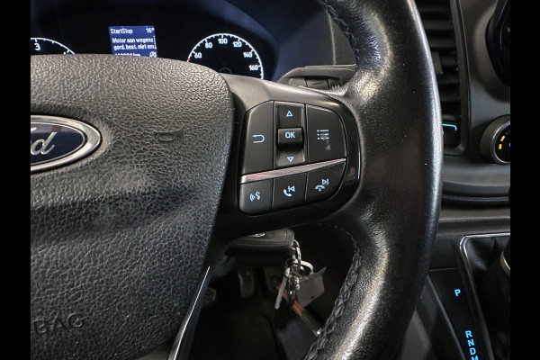 Ford Transit Custom 340 2.0 TDCI Euro6 Automaat 131PK H2 Trend 3Pers. *ideaal voor Camper* Navigatie / Pdc./ Airco / Safety&Comfort pack / Driver assist  / Stoelverwarming / / Apk 12-2026