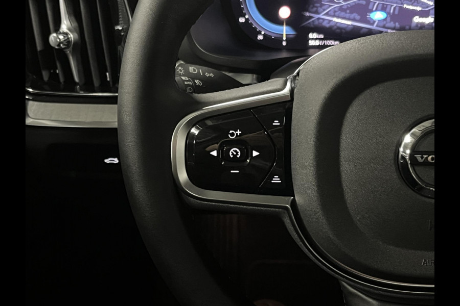 Volvo S60 2.0 T8 AWD Ultimate Dark Massage | Open dak | Bowers & Wilkins | Adapt. cruise | Stoelventilatie /-verwarming | Head-up | *455 PK*