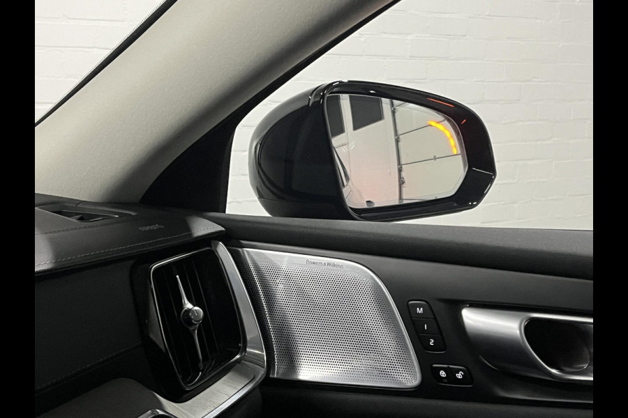 Volvo S60 2.0 T8 AWD Ultimate Dark Massage | Open dak | Bowers & Wilkins | Adapt. cruise | Stoelventilatie /-verwarming | Head-up | *455 PK*