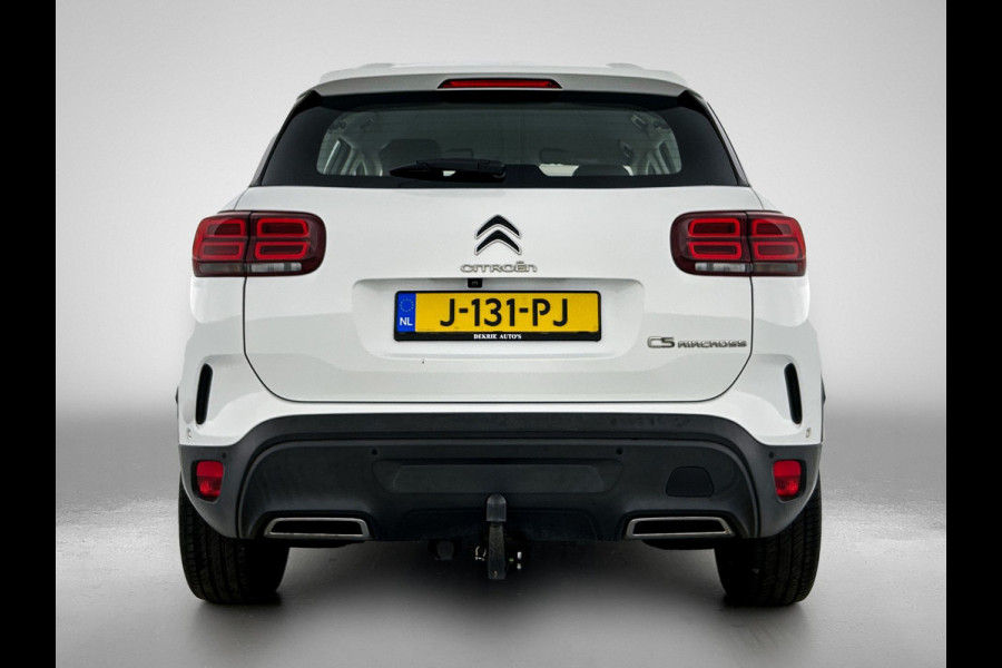 Citroën C5 Aircross 1.5 HDI Automaat Business / Trekhaak / Navigatie / Camera / 1/2 Leder / Radio-multimedia / Airco-ecc. / Apk nieuw