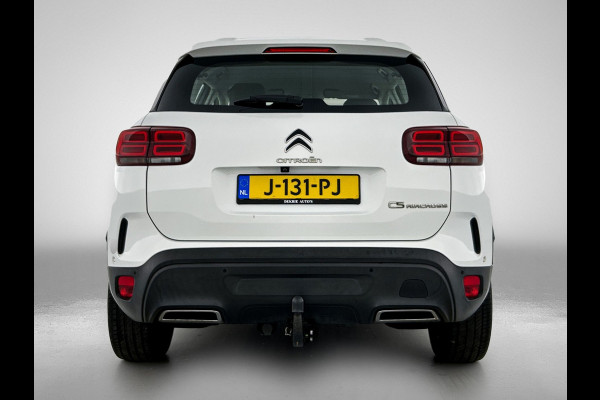 Citroën C5 Aircross 1.5 HDI Automaat Business / Trekhaak / Navigatie / Camera / 1/2 Leder / Radio-multimedia / Airco-ecc. / Apk nieuw