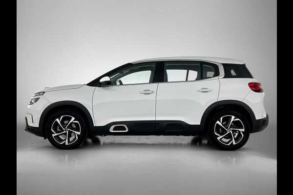 Citroën C5 Aircross 1.5 HDI Automaat Business / Trekhaak / Navigatie / Camera / 1/2 Leder / Radio-multimedia / Airco-ecc. / Apk nieuw