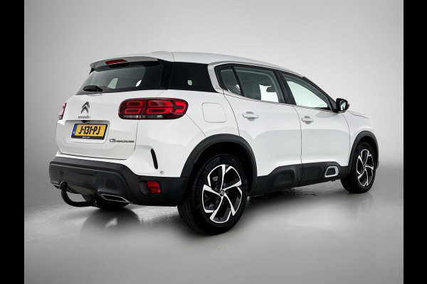 Citroën C5 Aircross 1.5 HDI Automaat Business / Trekhaak / Navigatie / Camera / 1/2 Leder / Radio-multimedia / Airco-ecc. / Apk nieuw