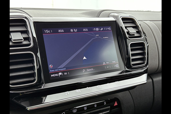 Citroën C5 Aircross 1.5 HDI Automaat Business / Trekhaak / Navigatie / Camera / 1/2 Leder / Radio-multimedia / Airco-ecc. / Apk nieuw