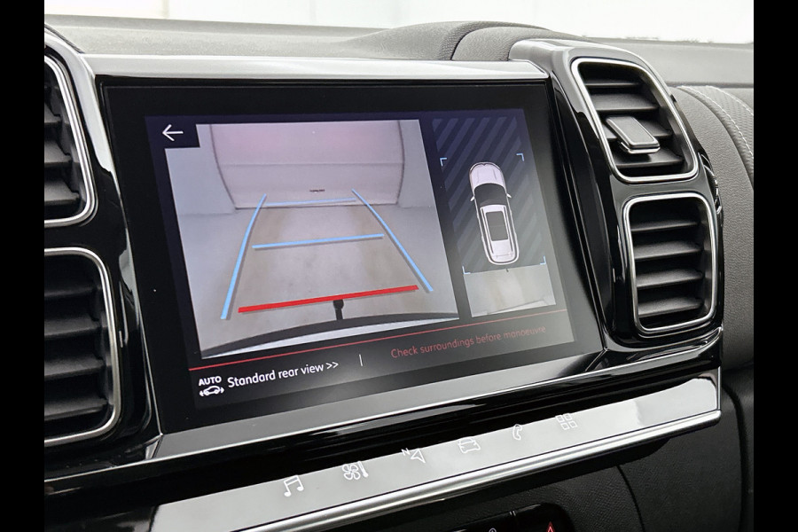 Citroën C5 Aircross 1.5 HDI Automaat Business / Trekhaak / Navigatie / Camera / 1/2 Leder / Radio-multimedia / Airco-ecc. / Apk nieuw