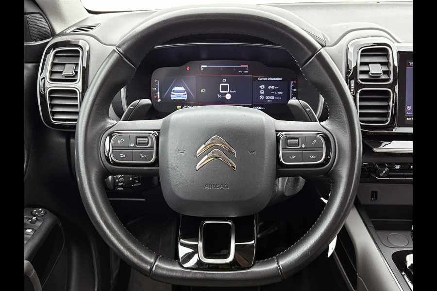 Citroën C5 Aircross 1.5 HDI Automaat Business / Trekhaak / Navigatie / Camera / 1/2 Leder / Radio-multimedia / Airco-ecc. / Apk nieuw
