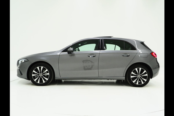 Mercedes-Benz A-Klasse 250 e Panamericana | Panoramadak | Widescreen | Camera | Leder | Zwarte Hemel | Cruise | DAB