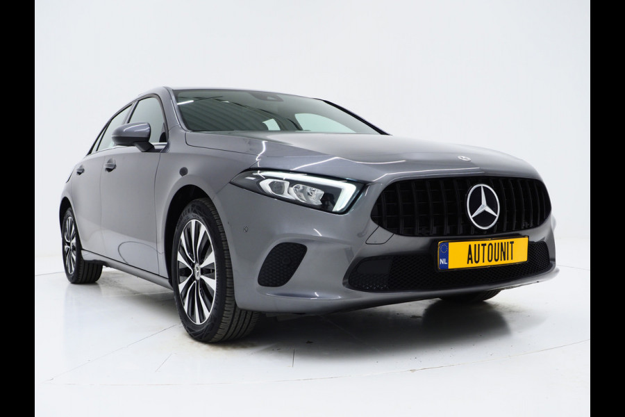 Mercedes-Benz A-Klasse 250 e Panamericana | Panoramadak | Widescreen | Camera | Leder | Zwarte Hemel | Cruise | DAB